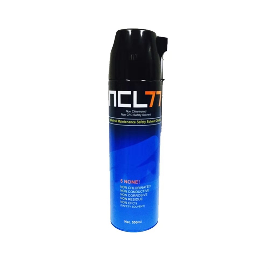 帶電清洗器、設備清潔劑、 NCL-77