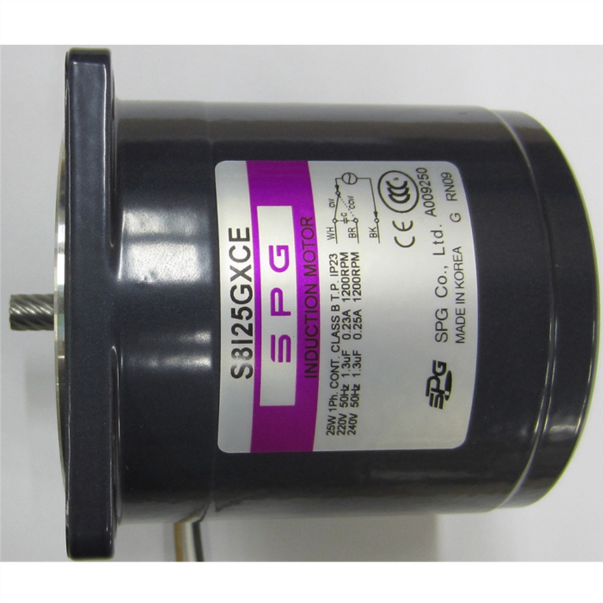 S8I25GSCE SPG電機(jī) SPG馬達(dá) 韓國SPG減速機(jī)