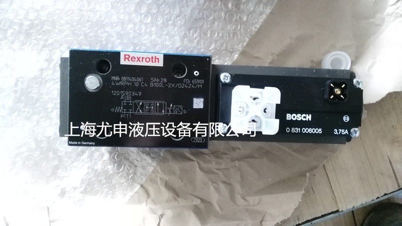 R900932037德國(guó)力士樂(lè)原裝液壓閥現(xiàn)貨HSZ16B565-3X/5-100