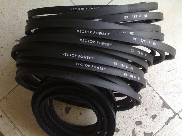 以色列宏達(dá)(Vector power) 聯(lián)組強(qiáng)力窄V帶3VX，5VX，8VX并聯(lián)帶