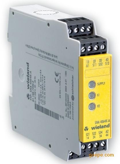 wieland 德國威瑯電氣  SNV4076SL-A R1.188.2040.0