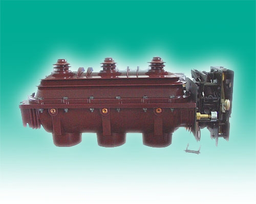 FLN36-12D／630-20(LS2)戶內(nèi)交流高壓六氟化硫負荷開關(guān)