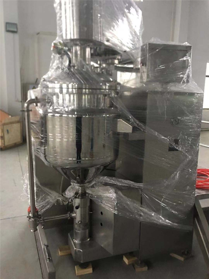 核桃乳納米研磨均質(zhì)機(jī)