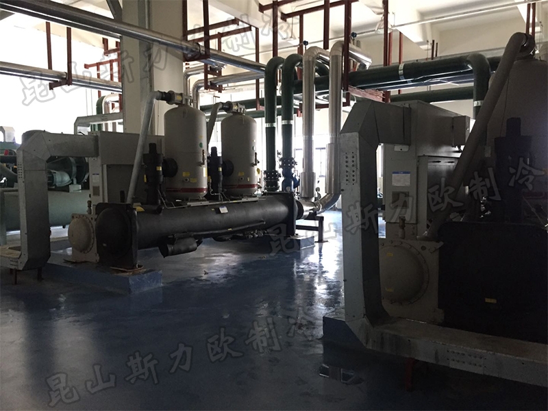 冰水機組故障小知識