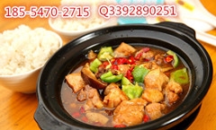 潤仟祥黃燜雞米飯市場大嗎？能賺錢不