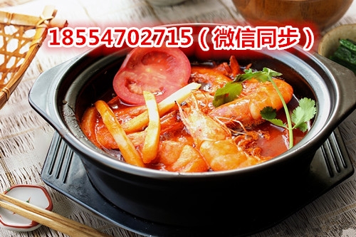 正宗砂鍋飯的配方與做法 30平倆人開店