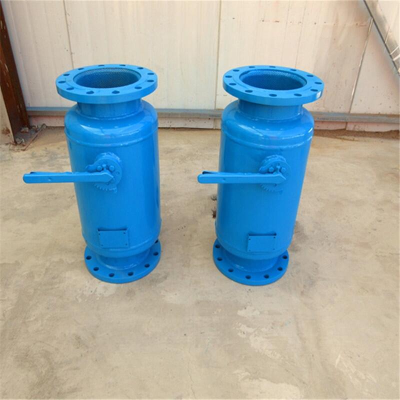 瀘州循環(huán)水反沖洗除污器規(guī)格
