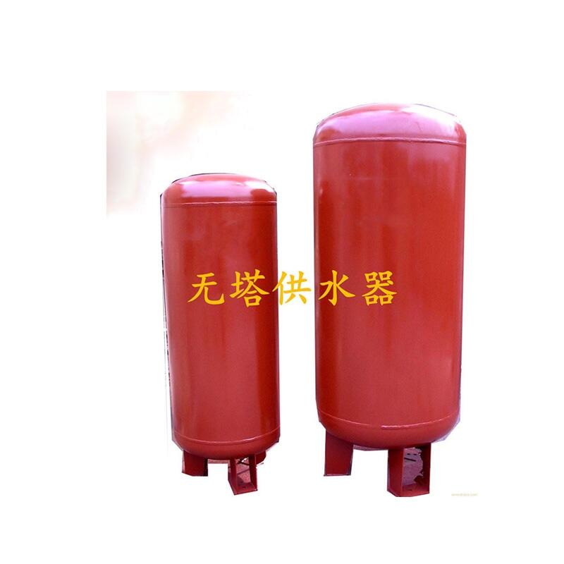 變頻無塔供水設備供應 福州雙恒壓無塔供水罐