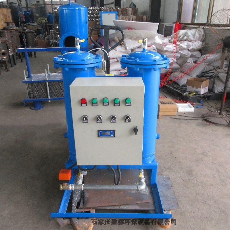 電子旁流水處理器 大型旁流水處理器 鍋爐旁通水處理設備昭通