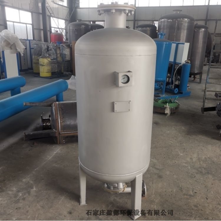 全囊膨脹壓力罐 304不銹鋼壓力罐 消防穩(wěn)壓氣壓罐駐馬店