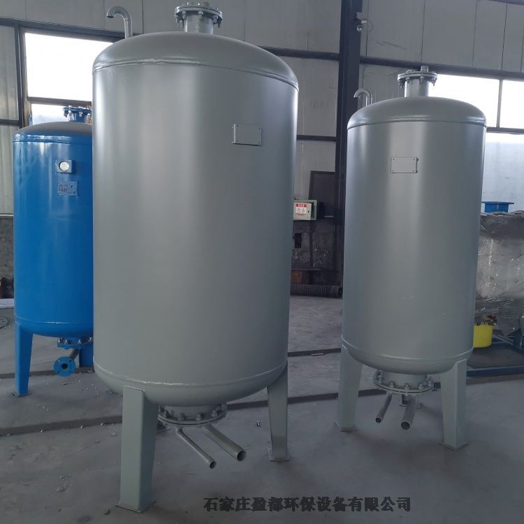 囊式定壓補水罐 空調(diào)隔膜氣壓罐 氣壓給水設備濟源