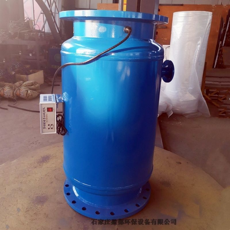 多功能電子水處理裝置   供水水處理設(shè)備葫蘆島   高頻電子除垢儀