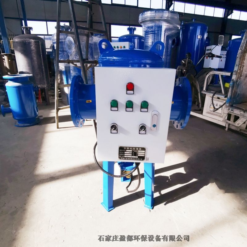 全程水處理器 自動除垢水處理器 手動全程水處理器景德鎮(zhèn)
