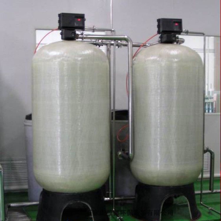 全自動軟水器 單閥單罐軟水裝置 多罐軟水裝置