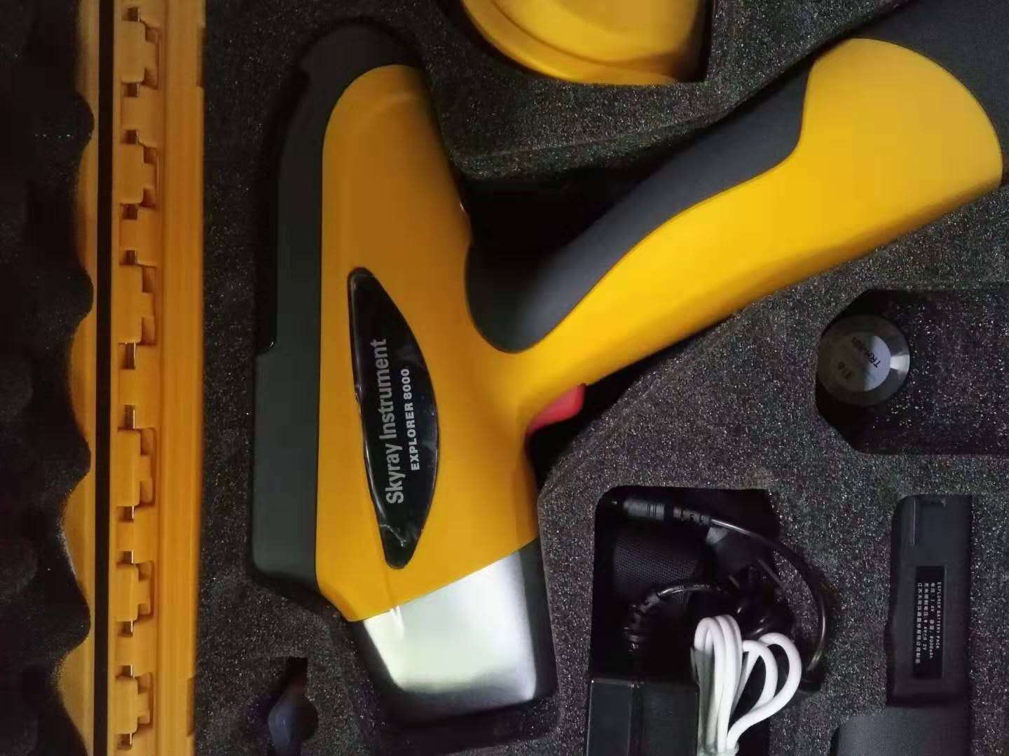 手持合金分析儀Explorer5000