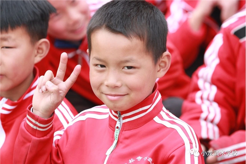 嵩山少林寺武院招生收幼兒園的學生嗎？《少林寺招生簡章》