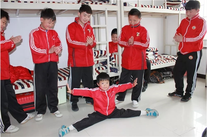 少林文武學(xué)校怎樣管理處于青春期的學(xué)生