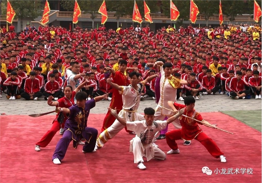 在少林寺武校能不能只學(xué)習(xí)一年？《少林寺武校招生》
