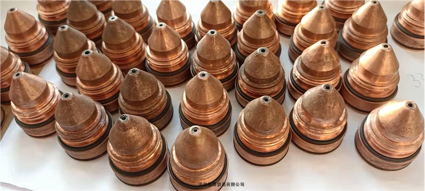 下料數(shù)控等離子使用0558噴嘴006020盒裝