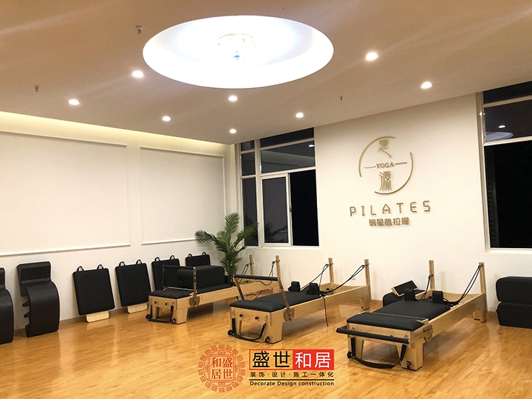 合肥普拉提工作室裝修設(shè)計(jì)，再小的空間裝修設(shè)計(jì)也不可忽視