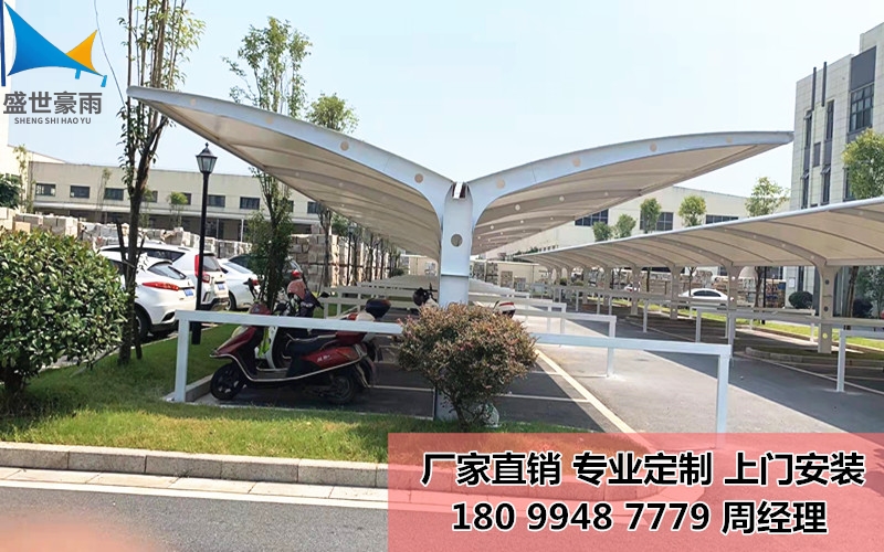 伊犁地區(qū)新能源汽車充電樁車棚盛世豪雨廠家直銷 電話咨詢2024