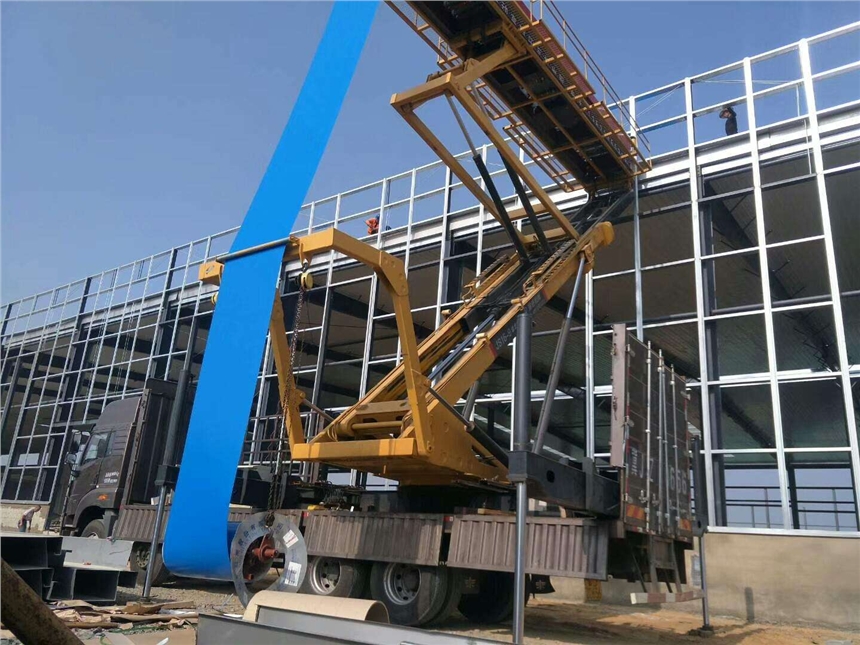 租賃820高空上瓦機         可做施工現(xiàn)場高空加工