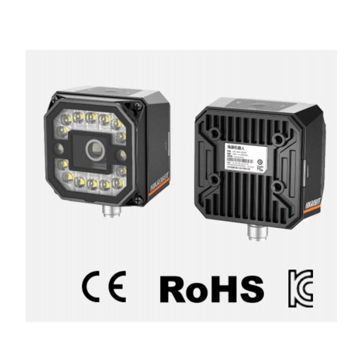 ?？禉C器人12mm鏡頭130萬工業(yè)智能讀碼器 MV-ID3013PM-12M-WBN