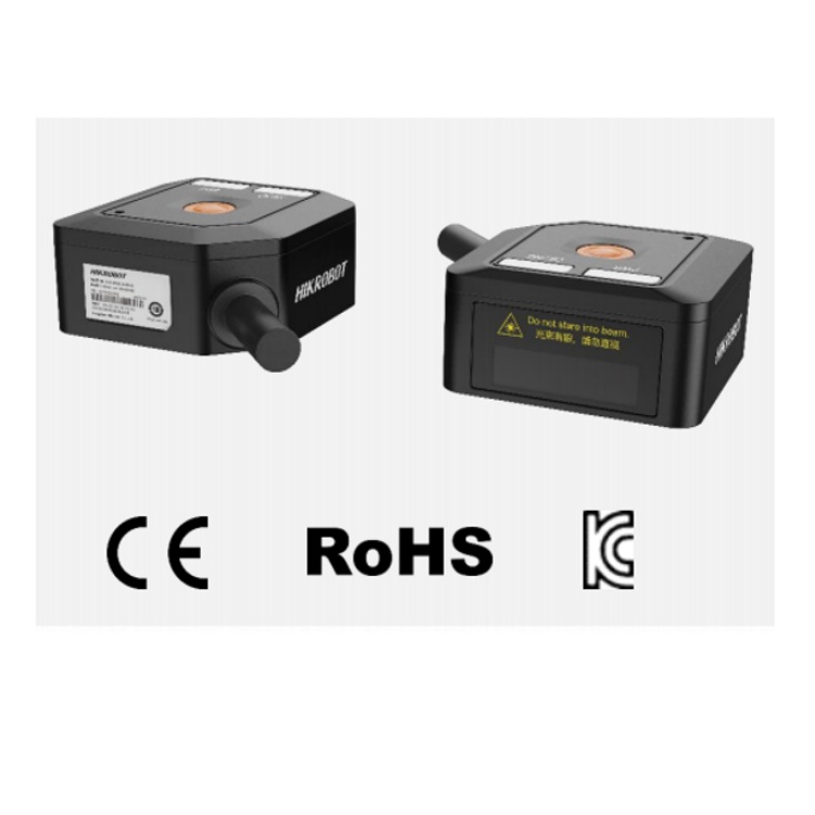 ?？禉C器人30萬SR串口超小型智能讀碼器 MV-IDA02X-03WSU