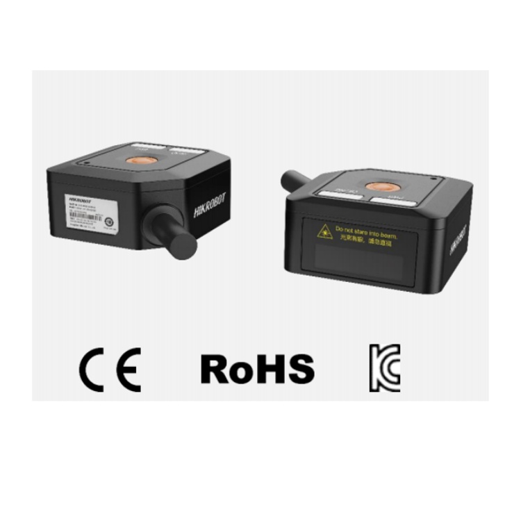 ?？禉C器人130萬5mm鏡頭SR串口智能讀碼器 MV-IDA05X-05WSR