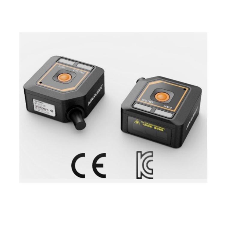 ?？禉C(jī)器人5mm鏡頭80萬(wàn)黑白視覺傳感器 MV-SC1008M-05S-WBN-SR