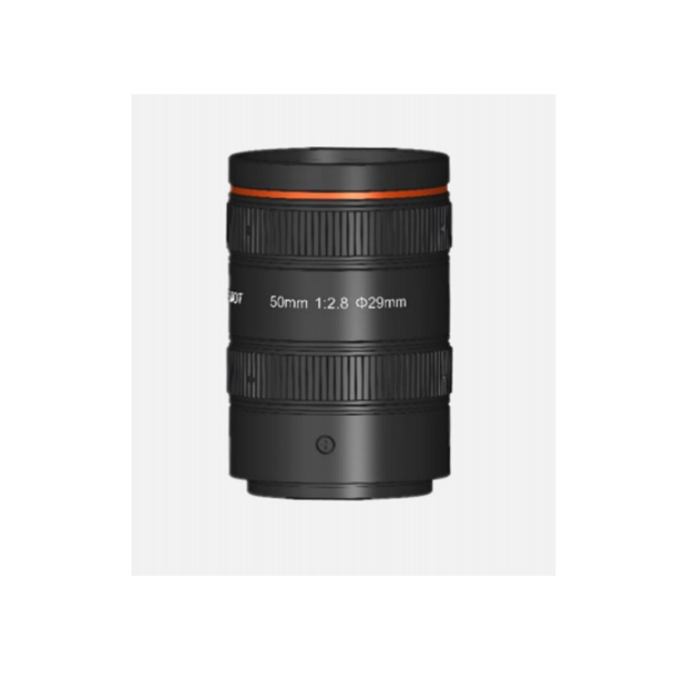 ?？郸?9mm大靶面50mm M42接口鏡頭MVL-AF5028M-M42A