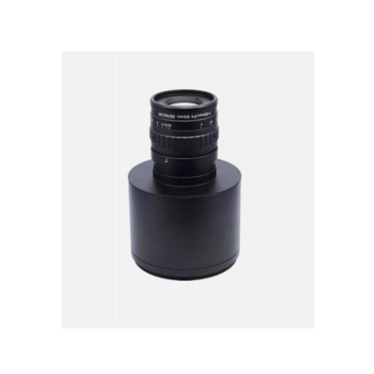 海康80mm鏡頭Φ60mm M72接口鏡頭MVL-LF8040M-021V-M72