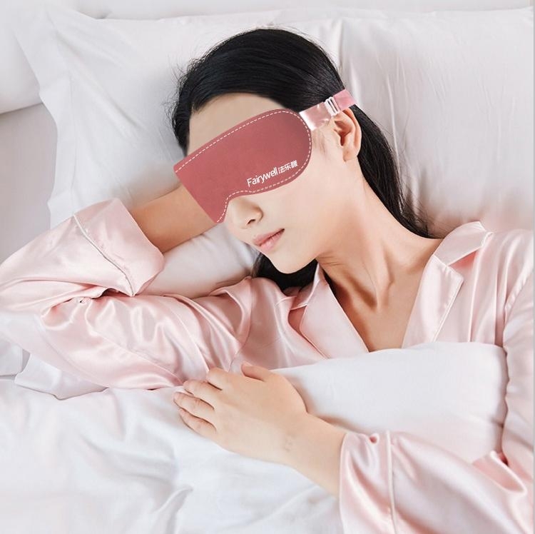 眼罩中的“愛馬仕”！感受法樂唯石墨烯真皮眼罩的神奇奧秘