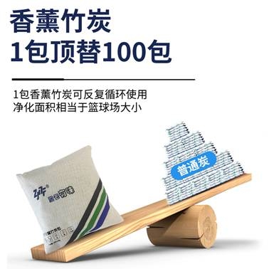 新房怎么除甲醛？有味香薰竹炭包除醛更快