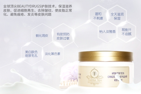是時候給肌膚加點“水”了，Beautydrugs桃子油身體霜