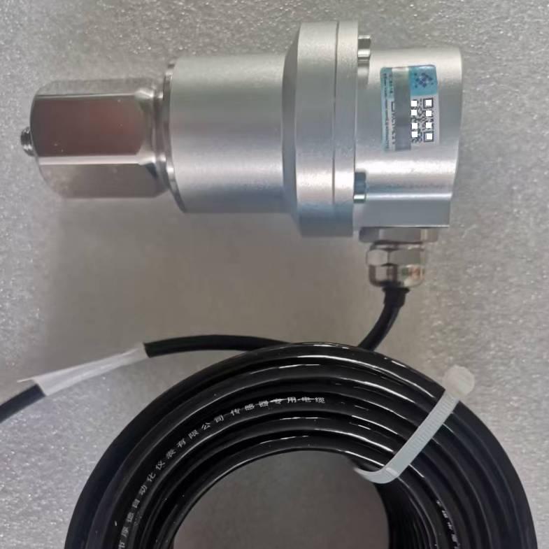 防護(hù)等級(jí)IP67-DZ38X-EX3一體化粉塵防爆型振動(dòng)變送器