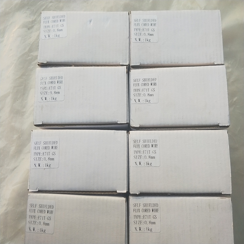 批發(fā)銷(xiāo)售E71T-GS、E71T-11自保護(hù)藥芯焊絲