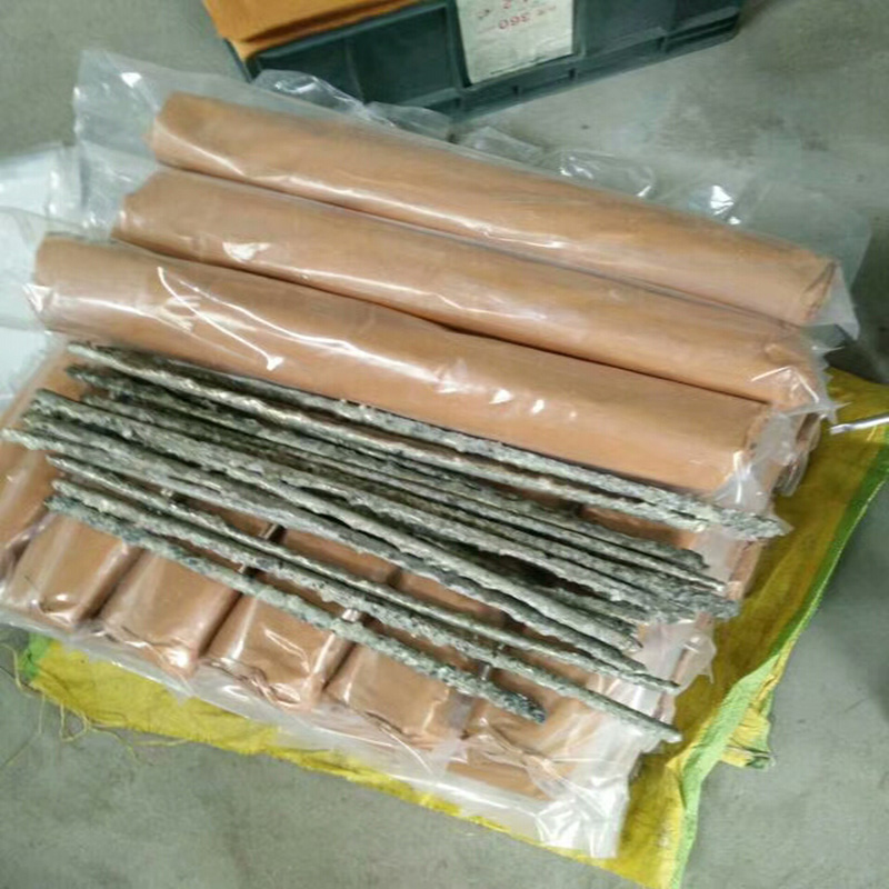 扶正器專用硬質(zhì)合金堆焊復合焊條金橋鑄鐵308電焊條量大從優(yōu)