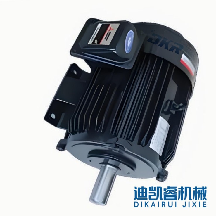 供應MITSUBISHI三菱電機SF-QR 3.7KW 2P 臥式電機