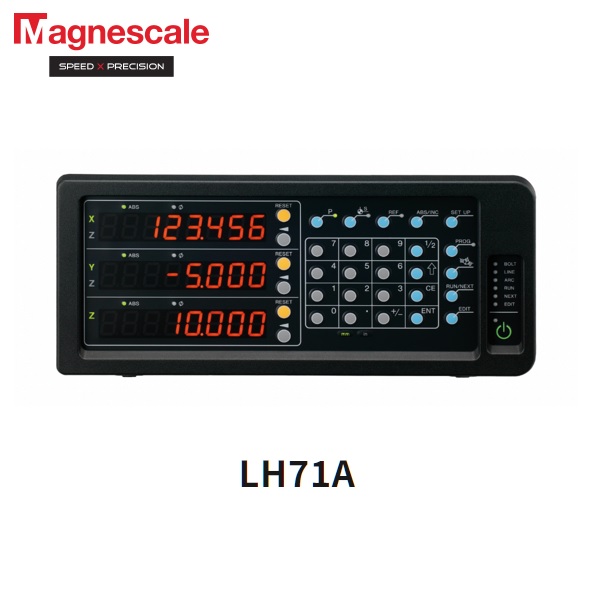 LH71A-2日本索尼Magnescale計數(shù)器LH71A-2