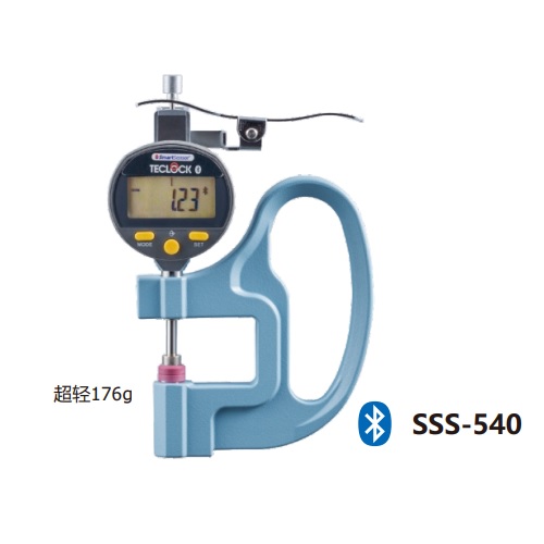 ձØTECLOCK{?ݔ(sh)@ȱSSS-540