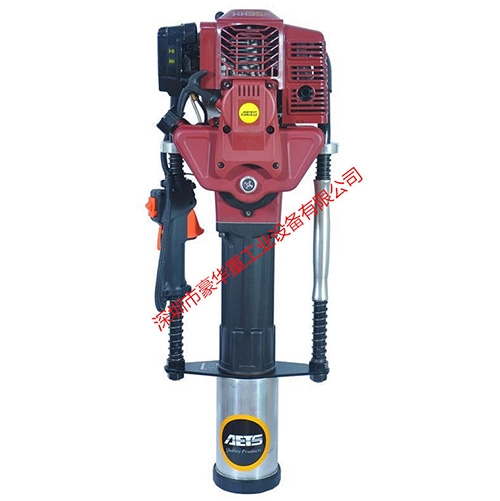 HH95MP防洪堤壩打樁-艾特森無極變速打樁機(jī)