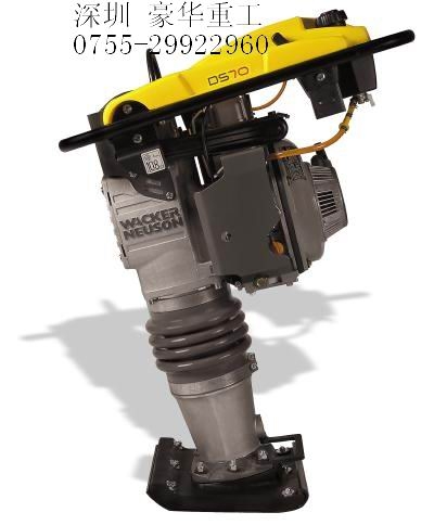 立式柴油打夯機(jī)-DS70威克卓越跳夯機(jī)