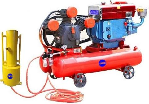 哈爾濱供應(yīng)自然災(zāi)害救災(zāi)FD125MP氣動植樁機(jī)