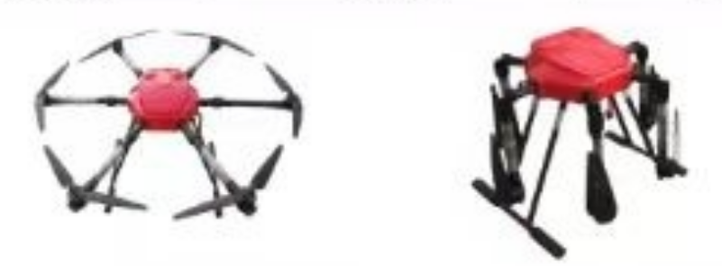 福建供應(yīng)自然災(zāi)害火災(zāi)撲救FF6200消防無人機(jī)