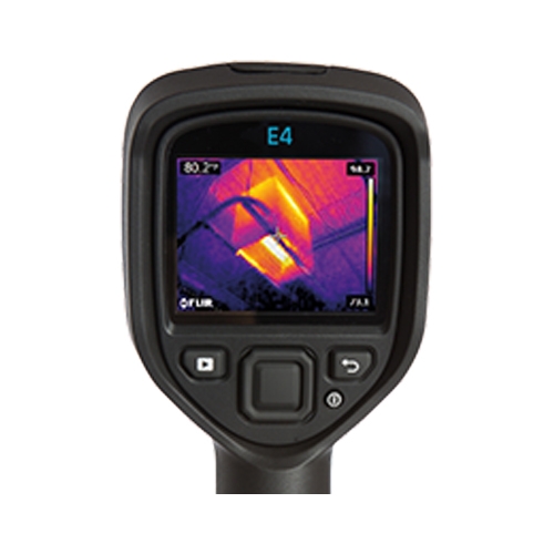 FLIR E4、E5、E6和E8紅外熱像儀