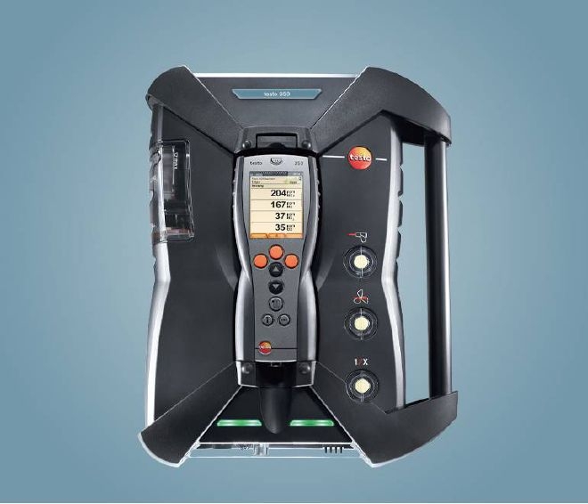 testo 350 x - {(ln)ɫ°