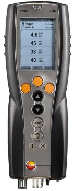 testo 340 - I(y)x(j)