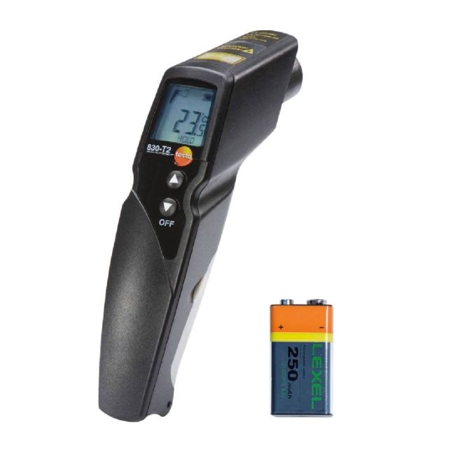 testo 830-T2 - ty(c)؃x