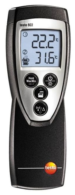 testo 922 - pͨży؃x